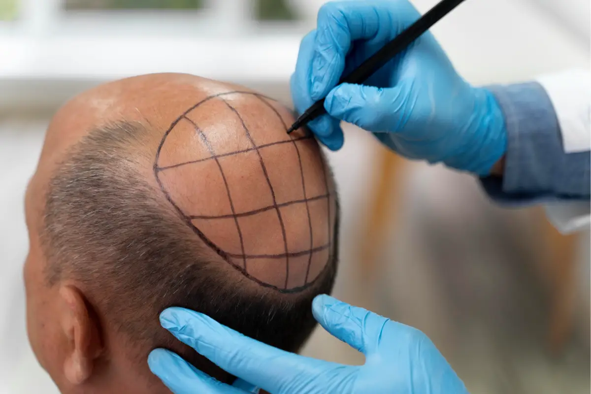 Hair Transplant 2